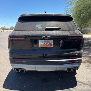 صورة 7 لـ 2025 Chevrolet TRAVERSE Z71