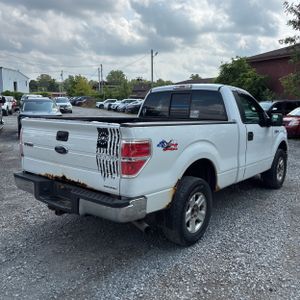صورة 8 لـ 2014 FORD F150 XLT