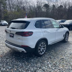 BMW X5 PHEV XDRIVE50E - 8