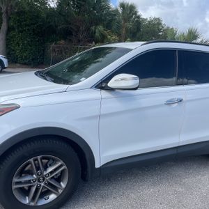 HYUNDAI SANTA FE SPORT 2.4L - 2