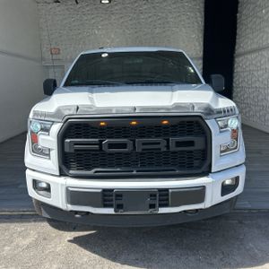 2017 FORD F-150 XLT — миниатюра 12
