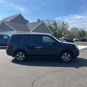 HONDA PILOT EX-L - 10