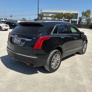 CADILLAC XT5 LUXURY - 8