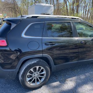 JEEP CHEROKEE LATITUDE PLUS - 9