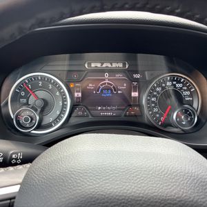 2023 RAM 1500 BIG HORN — миниатюра 39