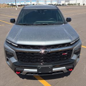 2025 Chevrolet TRAVERSE Z71 照片 15