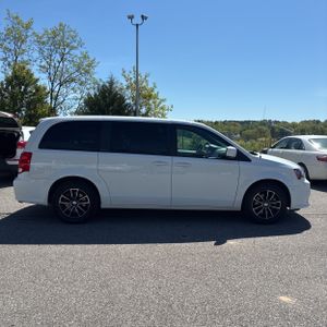 DODGE GRAND CARAVAN GT - 10