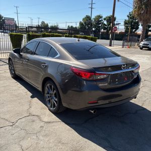 2016 Mazda MAZDA6 I GRAND TOURING — фото 5