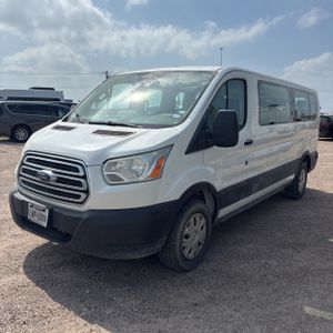 FORD TRANSIT 350 XLT - 1