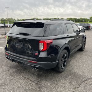 FORD EXPLORER ST - 8