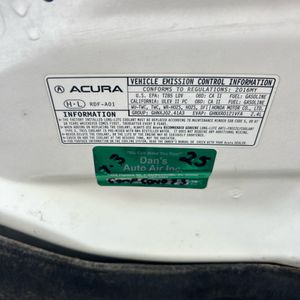 2016 Acura TLX BASE — фото 48