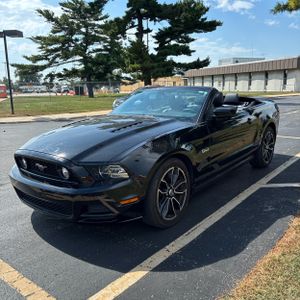 صورة 1 لـ 2013 FORD MUSTANG GT PREMIUM