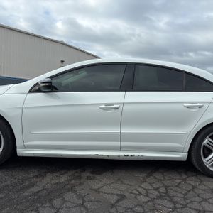 VOLKSWAGEN CC 2.0T R-LINE EXECUTIVE PZEV - 4