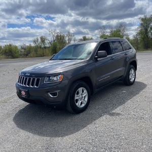 JEEP GRAND CHEROKEE LAREDO - 1