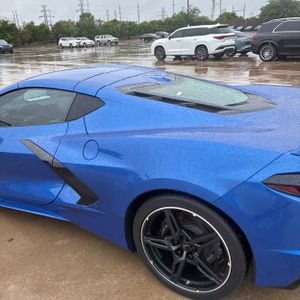 CHEVROLET CORVETTE STINGRAY - 6