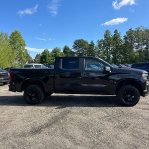 صورة 10 لـ 2021 Chevrolet SILVERADO 1500 LT TRAIL BOSS
