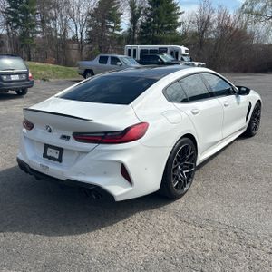 BMW M8 GRAN COUPE COMPETITION - 8