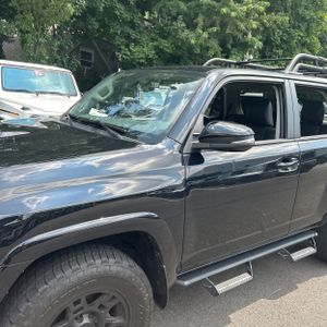 2023 Toyota 4RUNNER TRD PRO — фото 2