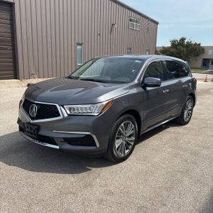 2017 Acura MDX W/TECH photo 1