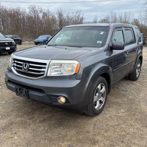 HONDA PILOT EX-L - 1