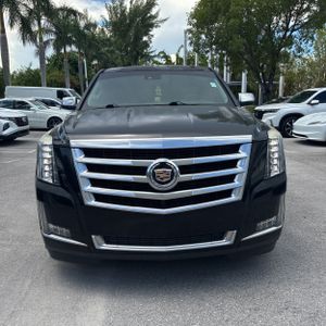 2015 Cadillac ESCALADE LUXURY 照片 14