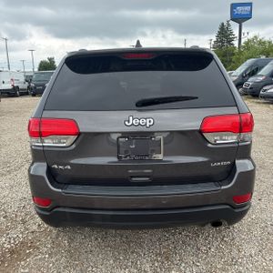 2016 JEEP GRAND CHEROKEE LAREDO — фото 7