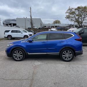 HONDA CR-V TOURING - 3