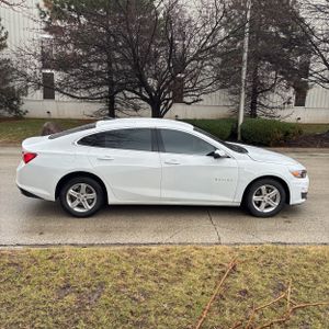 CHEVROLET MALIBU LS - 10