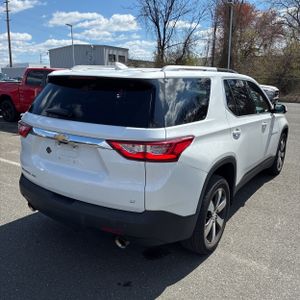 CHEVROLET TRAVERSE LT LEATHER - 8