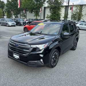 2025 Subaru FORESTER PREMIUM 照片 1