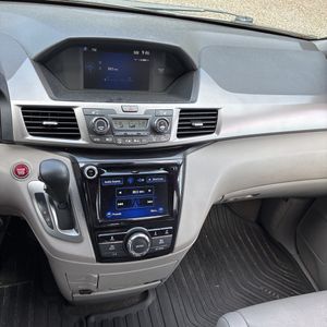 2016 Honda ODYSSEY EX-L 照片 38