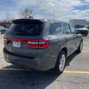 DODGE DURANGO GT AWD - 8