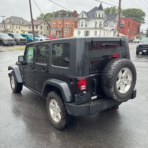 2008 JEEP WRANGLER UNLIMITED RUBICON 照片 5
