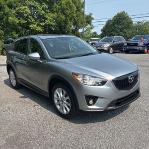 صورة مصغرة 12 لـ 2013 Mazda CX-5 GRAND TOURING