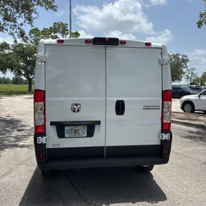صورة 7 لـ 2025 RAM PROMASTER 2500 TRADESMAN