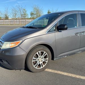 HONDA ODYSSEY EX-L - 2