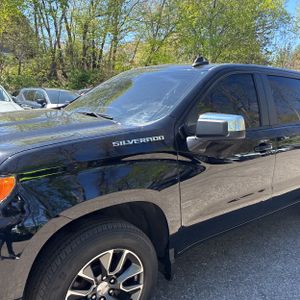 CHEVROLET SILVERADO 1500 LT - 2