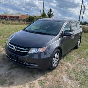 HONDA ODYSSEY EX - 1