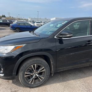 TOYOTA HIGHLANDER - 2