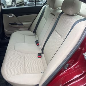2014 Honda CIVIC EX 缩略图 34