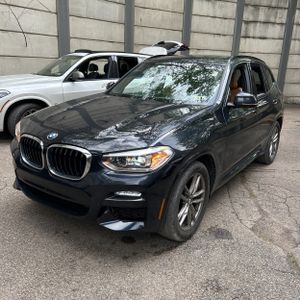 BMW X3 XDRIVE30I - 1