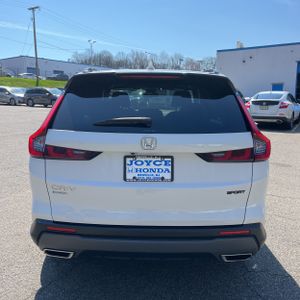 HONDA CR-V HYBRID SPORT - 7