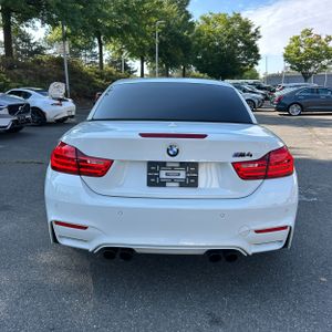 2016 BMW M4 BASE — фото 7