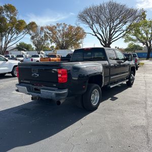 CHEVROLET SILVERADO 3500HD LTZ - 7