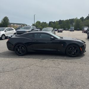 CHEVROLET CAMARO SS - 10