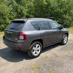 2015 JEEP COMPASS LATITUDE 照片 8