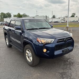 2020 Toyota 4RUNNER SR5 PREMIUM — миниатюра 12