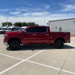 CHEVROLET SILVERADO 1500 LTZ - 3