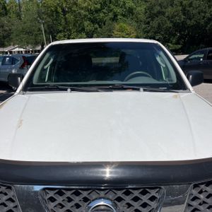 2006 Nissan FRONTIER SE — фото 15