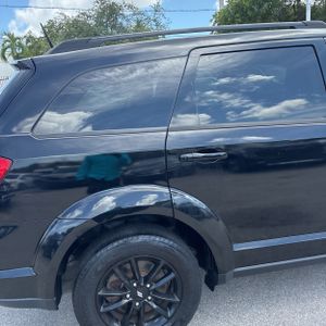 2019 Dodge JOURNEY SE 照片 9